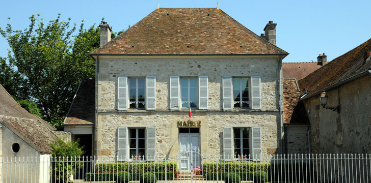 Mairie de Commeny