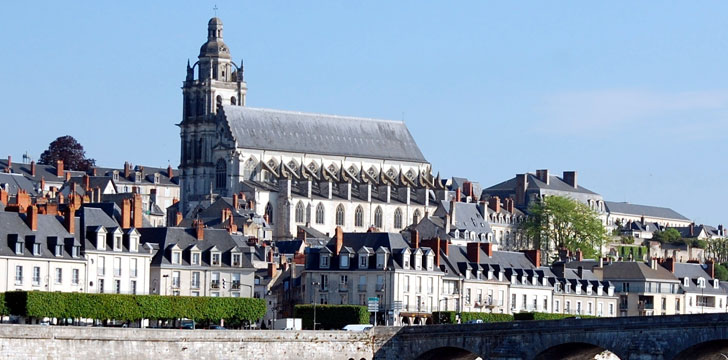 La Cathédrale Saint-Louis de Blois