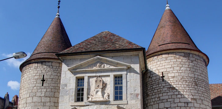 La Porte Rivotte à Besançon
