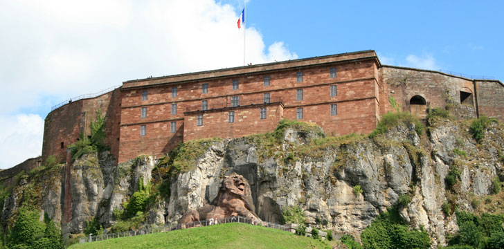 La Citadelle de Belfort
