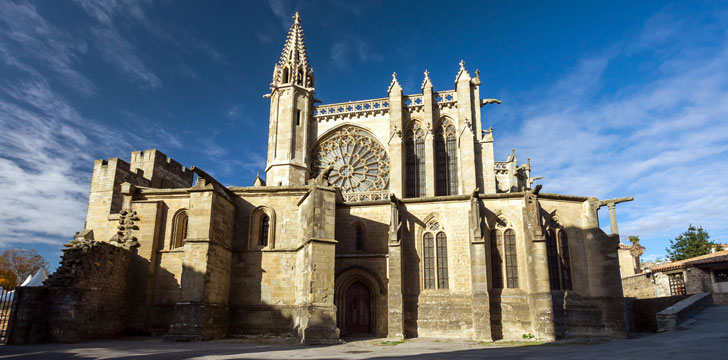 La basilique Saint-Nazaire de Carcassonne