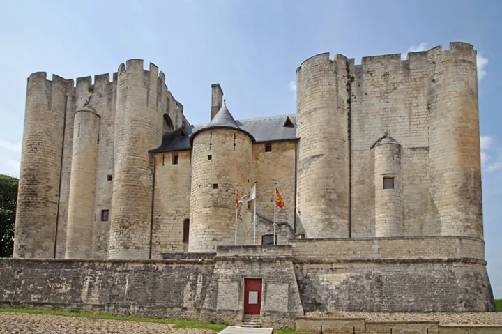 Photo du Donjon de Niort
