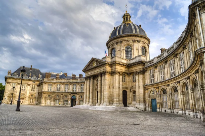 Photo du Palais du Luxembourg à Paris