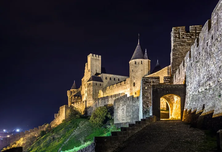 Galeria de fotos — Cité Médiévale de Carcassonne