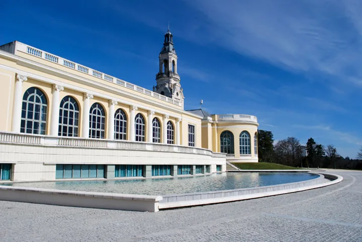 Photo du casino de Pau