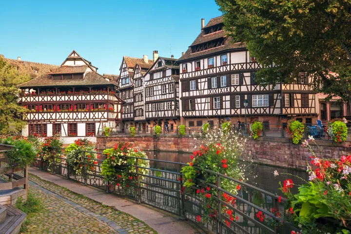 Quartier de la Petite France