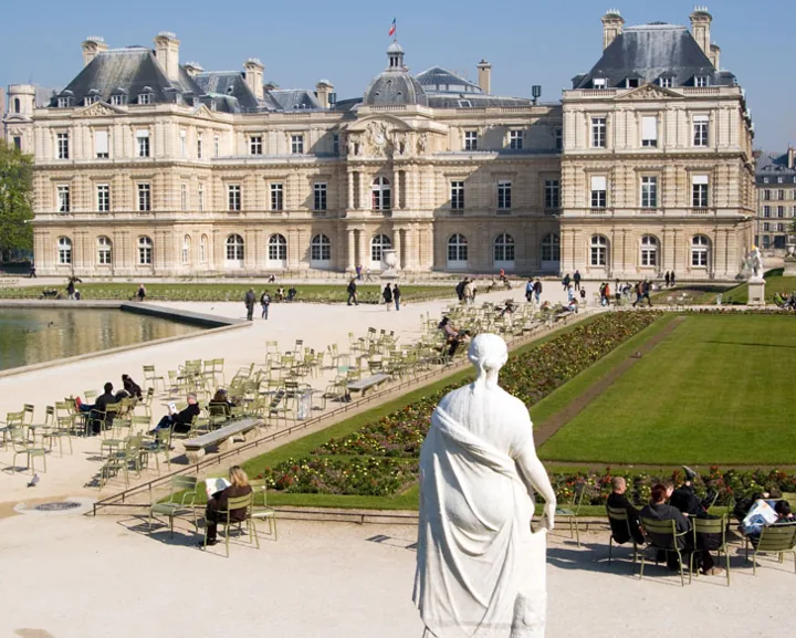 写真ギャラリー — Palais du Luxembourg à Paris