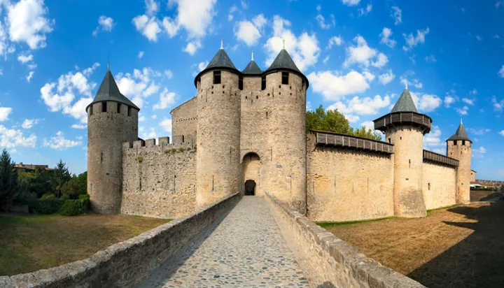 Galeria de fotos — Cité Médiévale de Carcassonne