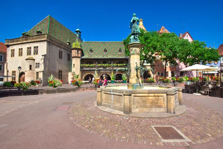 Photo gallery — Koïfhus de Colmar