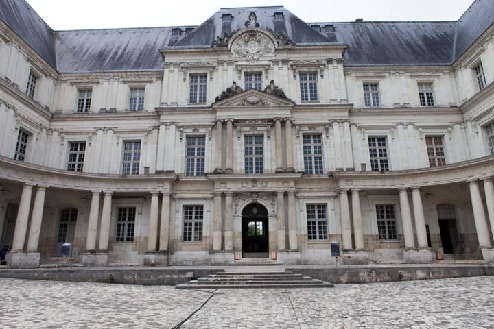 Galeria de fotos — Château Royal de Blois