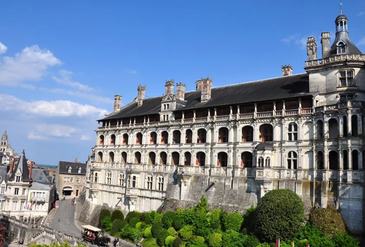 Galeria de fotos — Château Royal de Blois