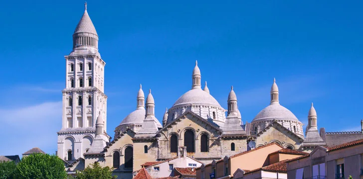 Veduta di Périgueux