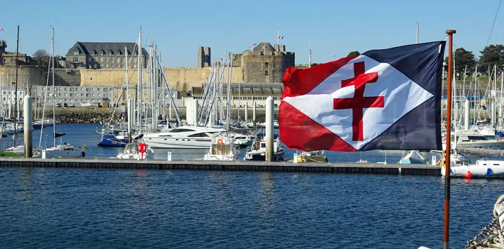 Vue de Brest