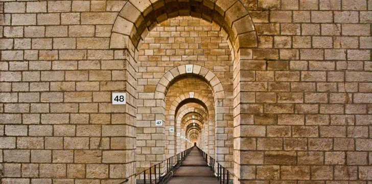 Vue de Chaumont