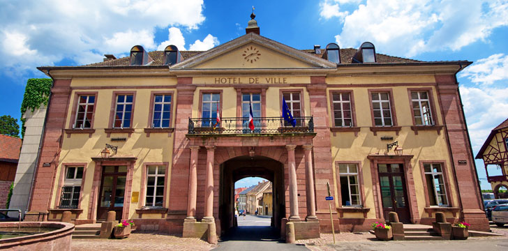Mairie de Riquewihr