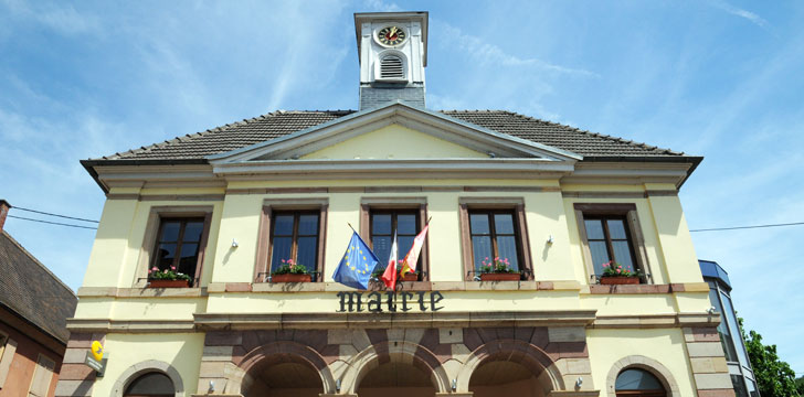 Mairie de Westhalten