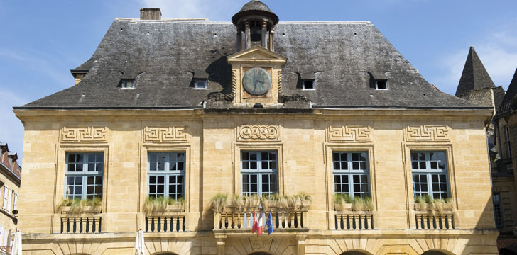 Mairie de Sarlat