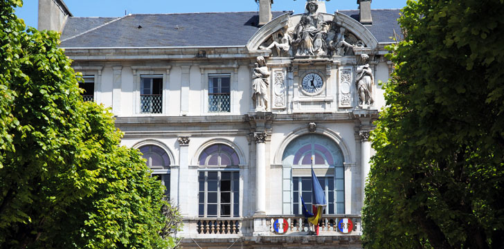 Mairie de Pau