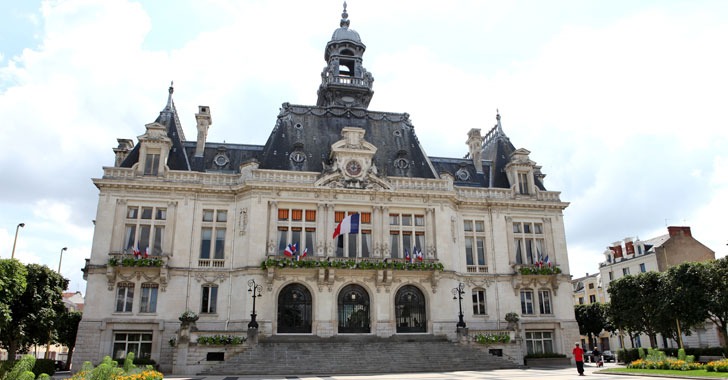 Mairie de Vichy