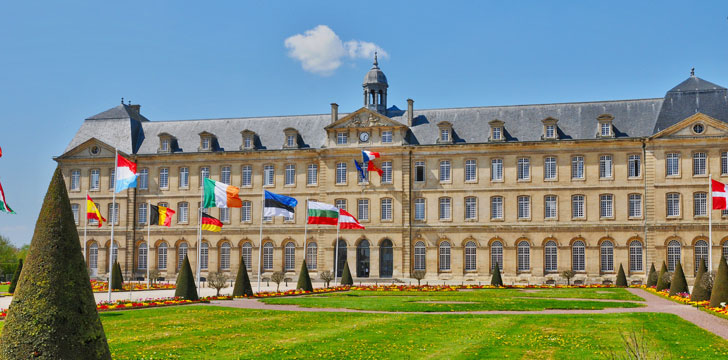 Mairie de Caen