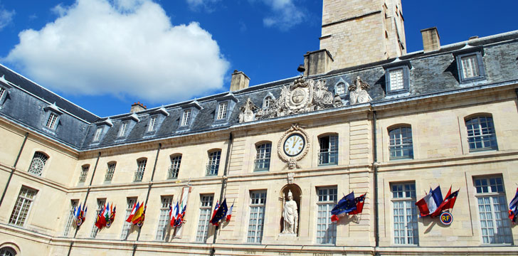 Mairie de Dijon