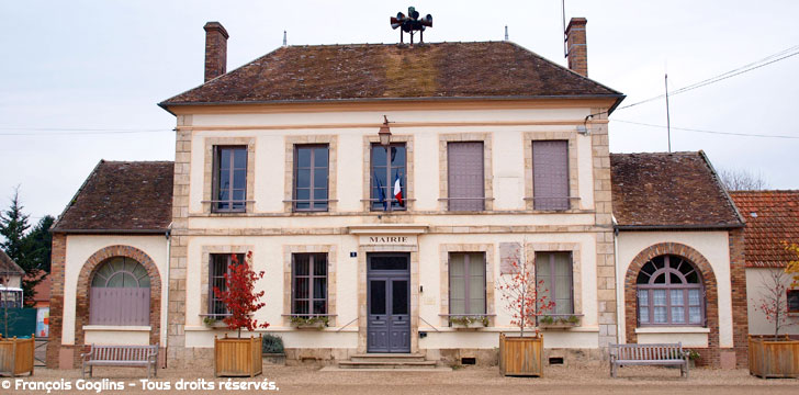 Mairie de Champigny