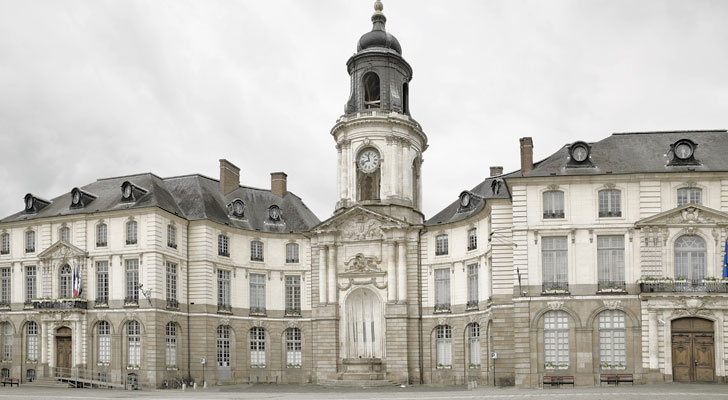 Mairie de Rennes