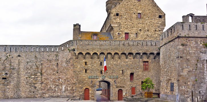 Mairie de Saint-Malo