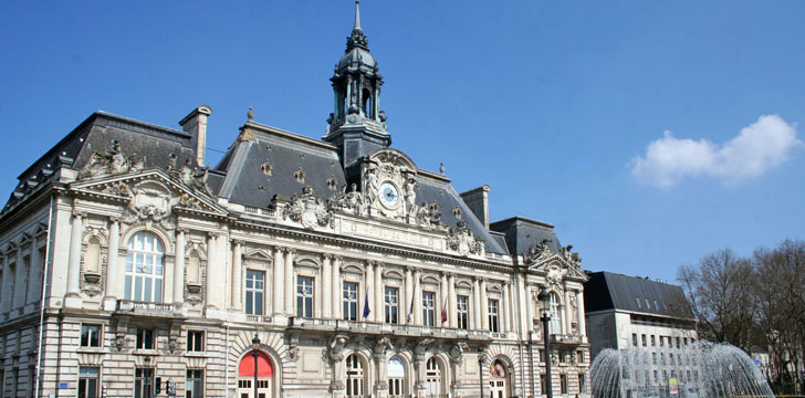 Mairie de Tours