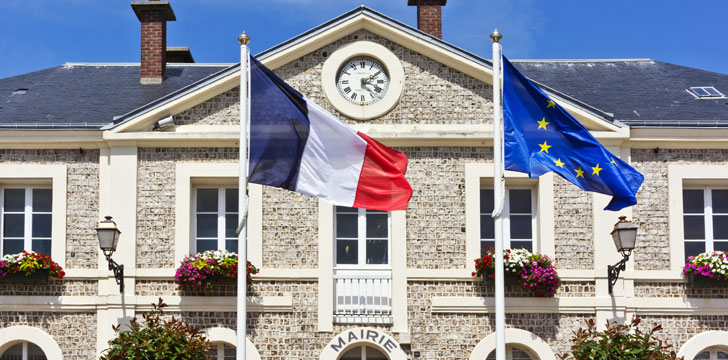 Mairie d'Étretat