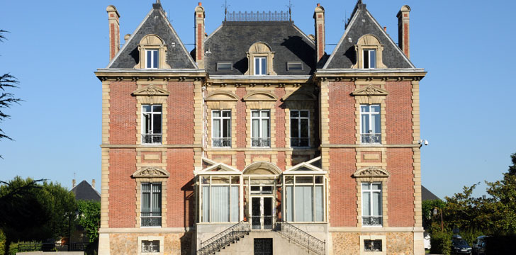 Mairie d'Ecquevilly
