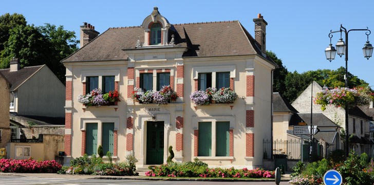 Mairie de Goussonville