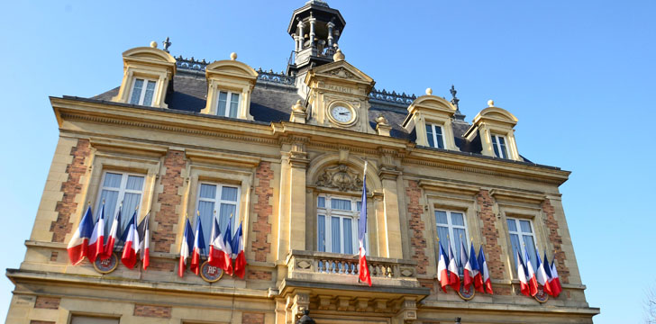 Mairie de Maisons-Laffitte