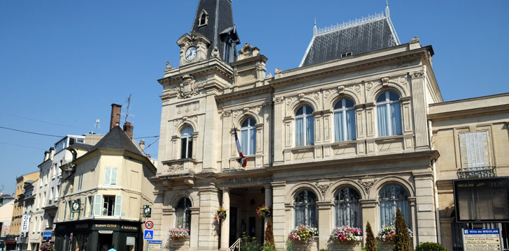 Mairie de Meulan-en-Yvelines