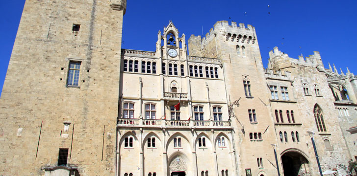 Mairie de Narbonne