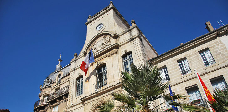 Mairie de Béziers
