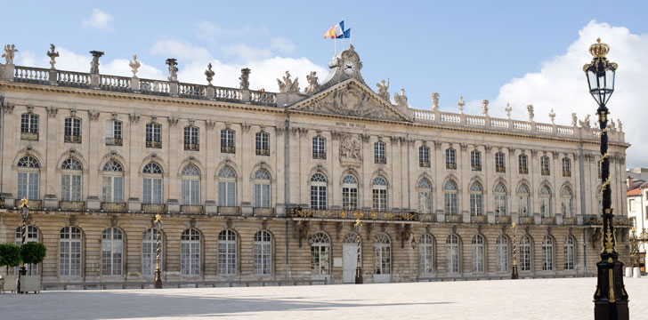 Mairie de Nancy, Place Stanislas, Nancy