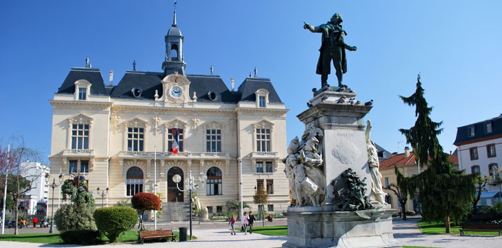 Mairie de Tarbes