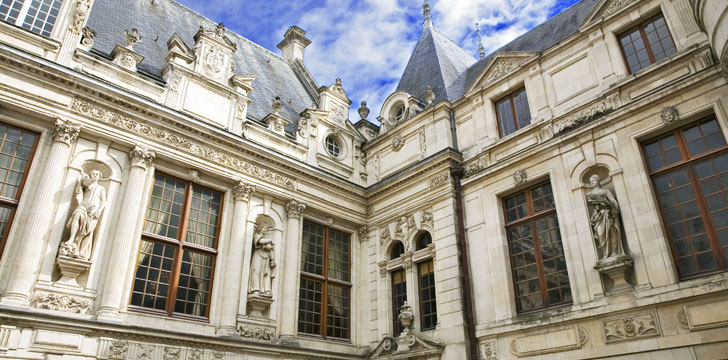 Mairie de La Rochelle