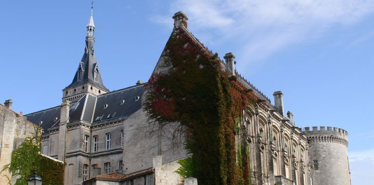 Mairie d'Angoulême