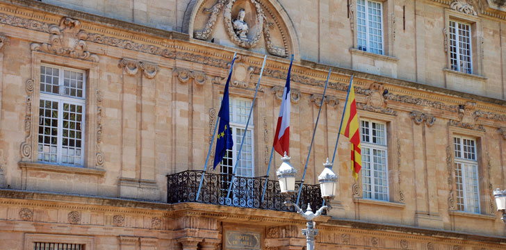 Mairie d'Aix-en-Provence