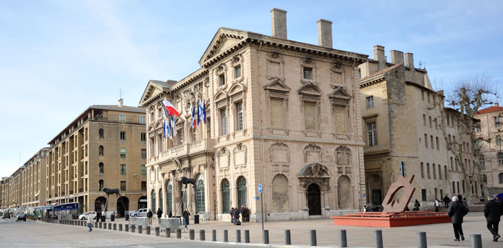 Mairie de Marseille