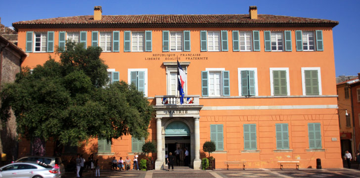 Mairie de Fréjus