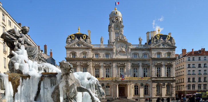 Hôtel de Ville de Lyon