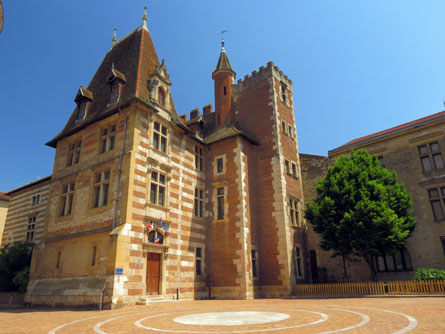 Le musée des Beaux-Arts d'Agen