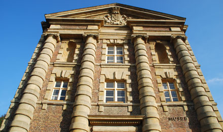 Le musée Rimbaud à Charleville-Mézières