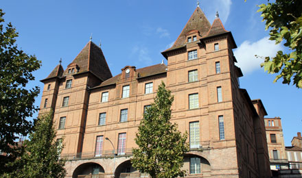 Le musée Ingres à Montauban