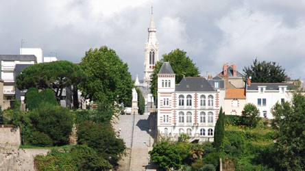 Le musée Jules Verne à Nantes