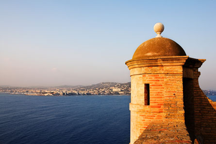 Le musée de la Mer à Cannes