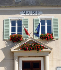 Mairies en France